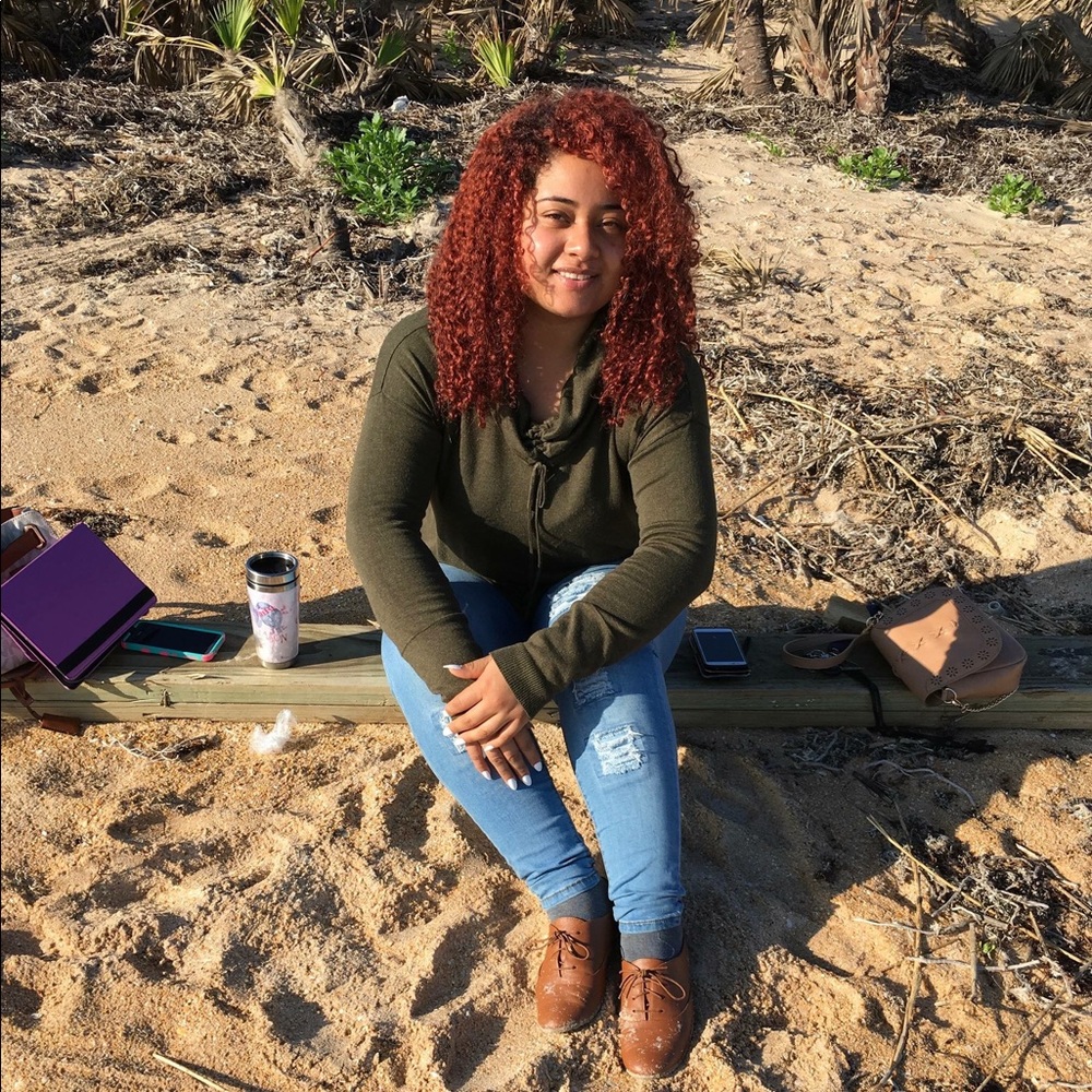 Meet your Posher, Brenda